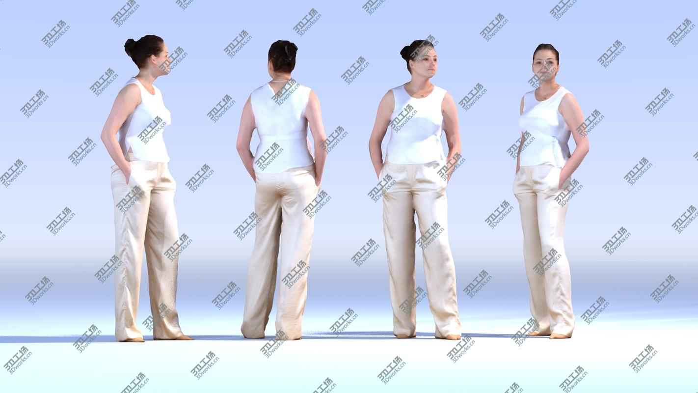 images/goods_img/20210113/3D Dosch 3D - Lo-Poly People Vol 1 model/5.jpg